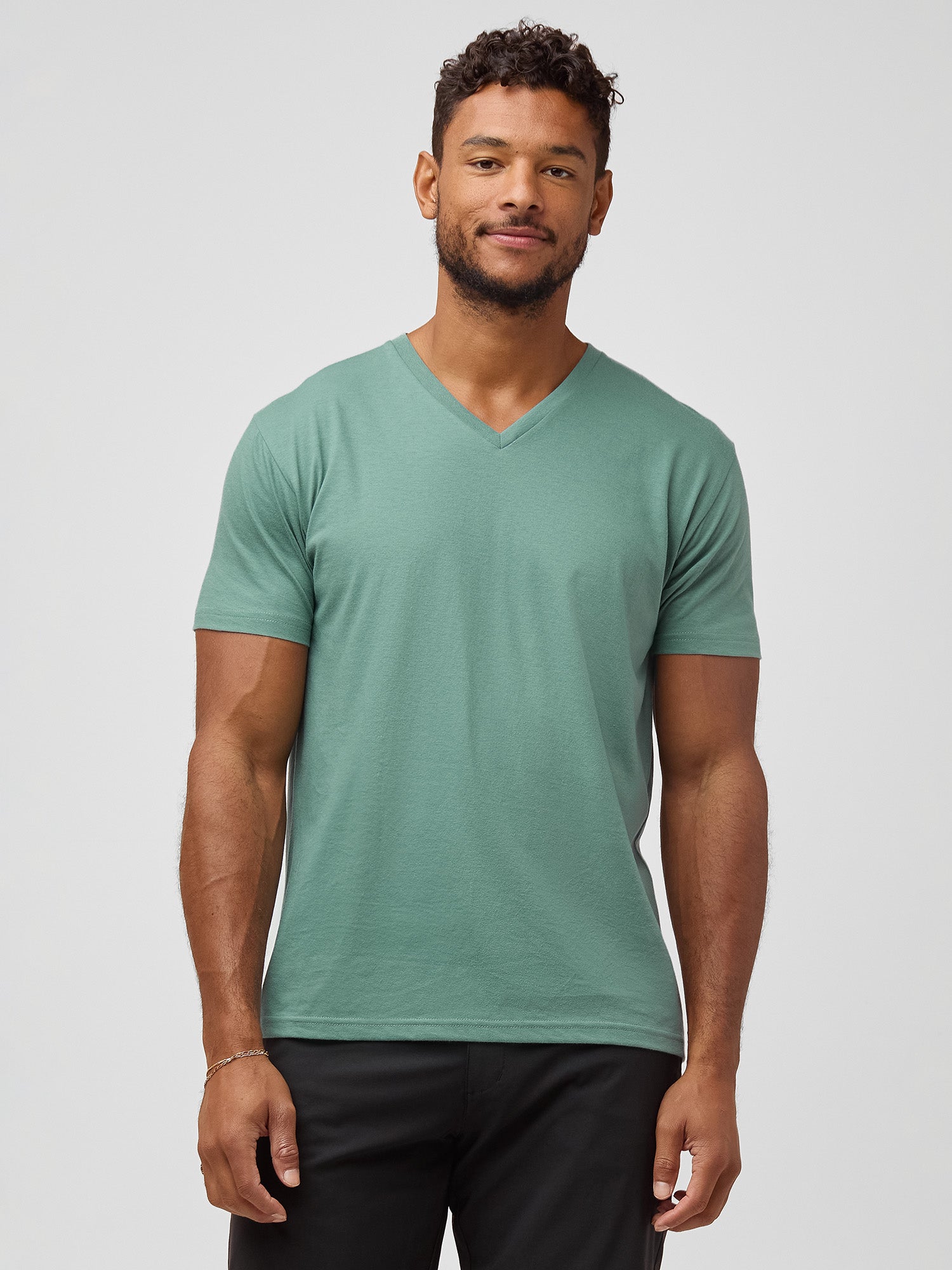 Sagebrush V-Neck – Fresh Clean Threads