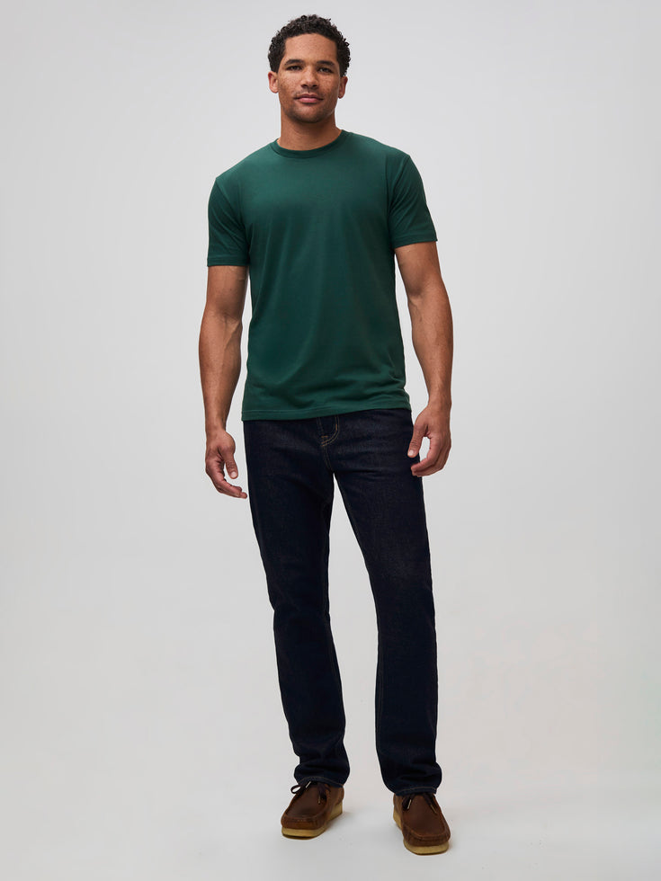 Spruce Tee | Pair with your favorite jeans | Fresh Clean Threads