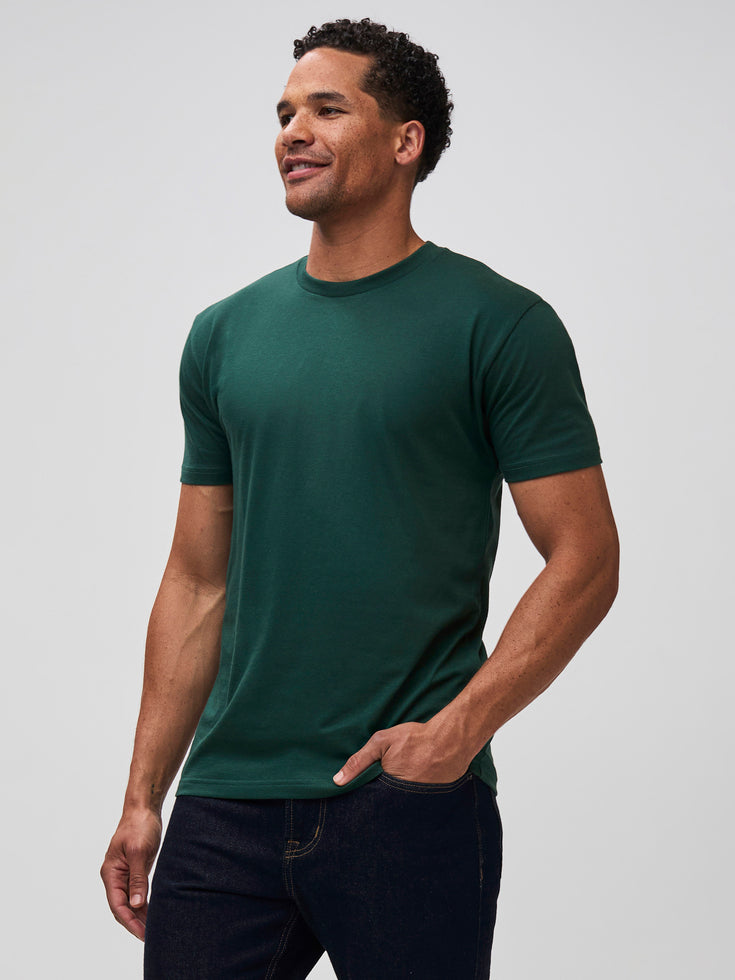 Spruce Crew | Winter Season | Fresh Clean Threads