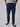 Joe is 6', 180LBS and wears a size 32x30 # Navy Stretch Tech Pants for Men | Fresh Clean Threads