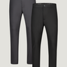 Stretch Tech Pant Monochrome 2-Packs | Fresh Clean Threads