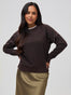 Espresso Women's Crew Sweatshirt | FCT