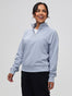 Your New Favorite Sweatshirt | Women's Half Zip Sweatshirt at Fresh Clean Threads 