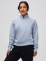 Icicle | Women's Half Zip | Winter 2025 at Fresh Clean Threads
