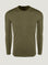 Military Long Sleeve Crew Neck