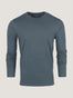 Storm Blue Long Sleeve Crew Neck